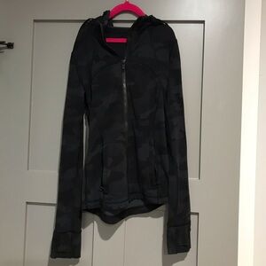 Lululemon Hooded Define Jacket Nulu Size 0